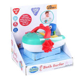 Surfista de Baño