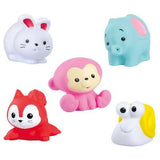 Amigos del Bosque 5pc