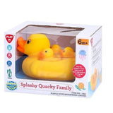Familia Splashy Quacky