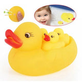 Familia Splashy Quacky
