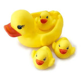 Familia Splashy Quacky