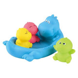 Familia Dino Splashy 4pc