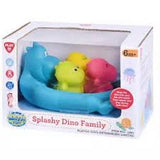 Familia Dino Splashy 4pc