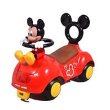 Mickey Carrito con Guia