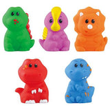 Títeres de Dedo Dinosaurios 5pc