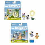 Set de Figuras Bluey – Spring Time & Ice Blocks