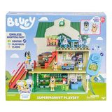 Set de Juego Bluey – Supermarket Playset