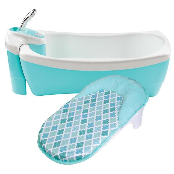 Bañera Spa Azul