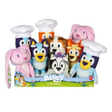 Peluches Bluey y Amigos – Colección Suave