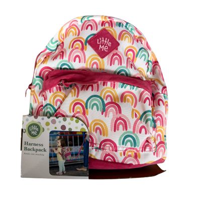 Little Me – Mochila con Arnés de Seguridad