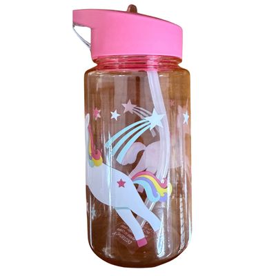 Little Me – Botella con Sorbete Unicornio