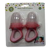 Little Me – Autoalimentador para Bebé 2pc Rosa