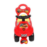 Cars Ride On Carrito
