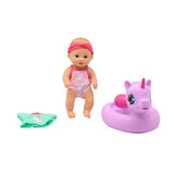 Muñeca 10 Pulgadas Bathtime Animal