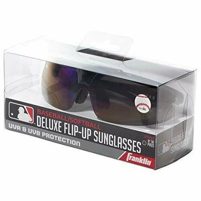 Lentes Sol Mlb Blk Dlx Flip-Up