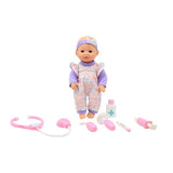 Muñeca Bebé 12 Pulgadas Medical