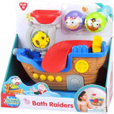Aventureros del Baño