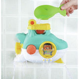 Submarino Splash Along