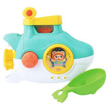 Submarino Splash Along
