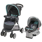 Coche Travel System Fast Action Click Connect30 Af