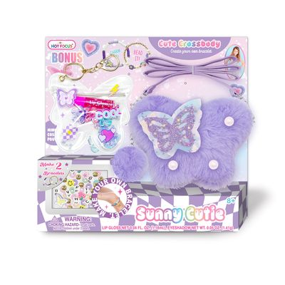 Cartera Chica Soleada Butterfly