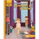 Libro Cuento Creciendo en Familia