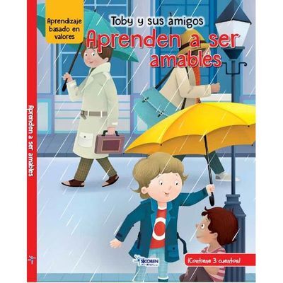 Libro Cuento Creciendo en Familia