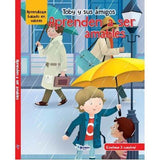 Libro Cuento Creciendo en Familia