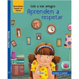 Libro Cuento Creciendo en Familia