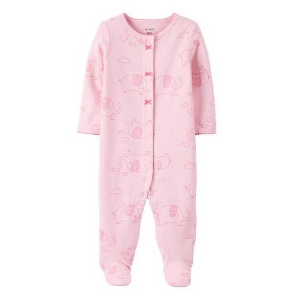 Pijama Elefante Prematuro 3 meses