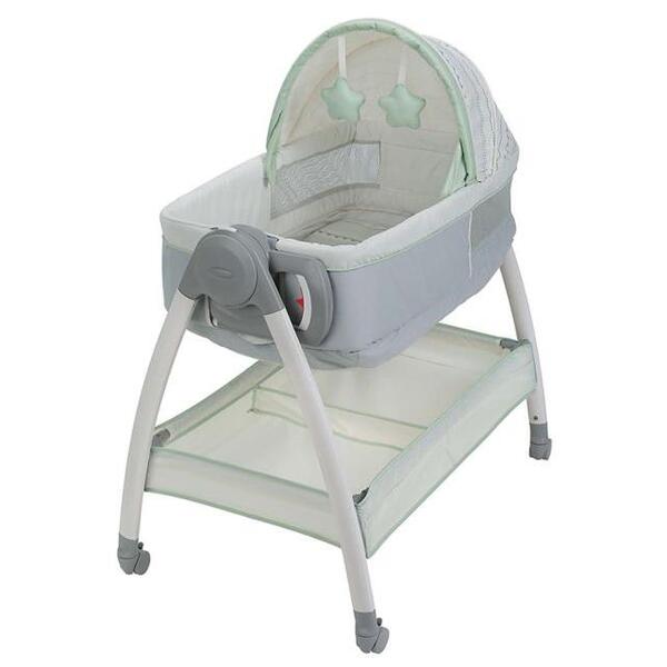 Moises Dream Suite Bassinet Mason