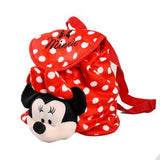 Minnie Roja Drawstring Mochilita
