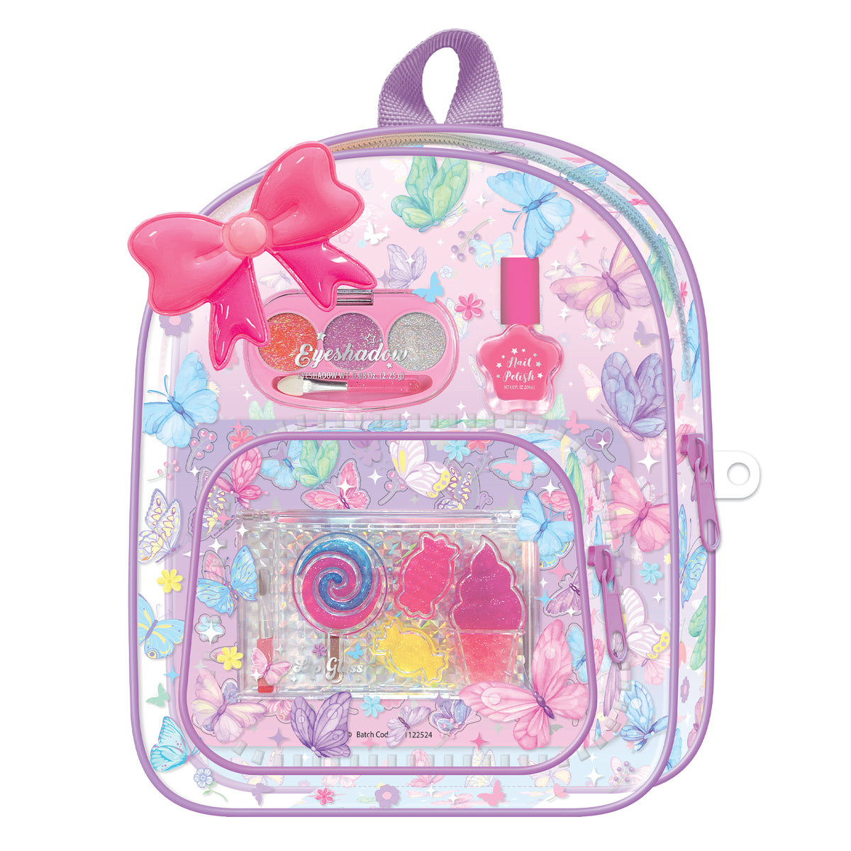 Mochila Mini Beauty Butterfly