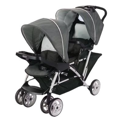 Coche Doble DuoGlider Click Connect