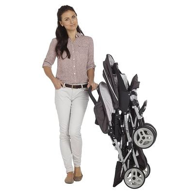 Coche Doble DuoGlider Click Connect