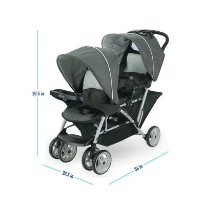 Coche Doble DuoGlider Click Connect
