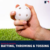 Pelotas Plasticas Mlb Aero-Strike 70mm