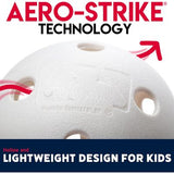 Pelotas Plasticas Mlb Aero-Strike 70mm