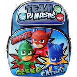 Mochila 12 pulgadas PJ Mask.