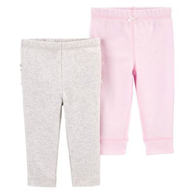 Pantalon Largo Niñas 2PC