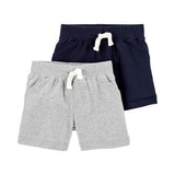 Ropita Short Niño 2 pack