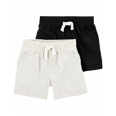 Ropita Short Niño 2 pack