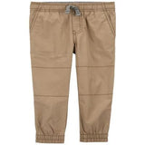 Pantalón Popelín Khaki