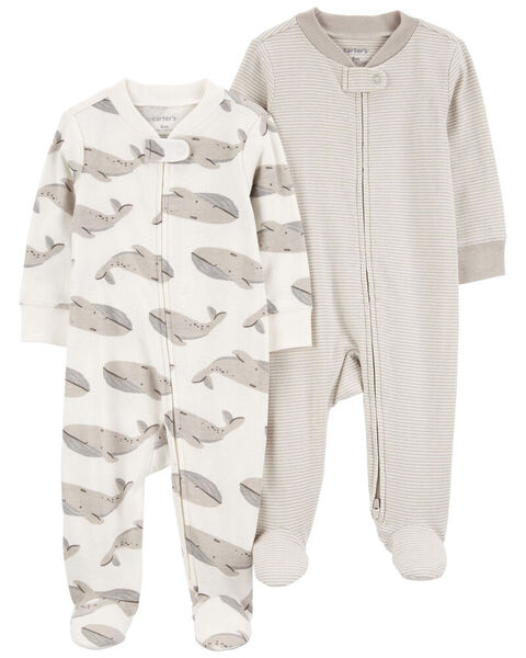 Set 2 Pc Pijama Neutral