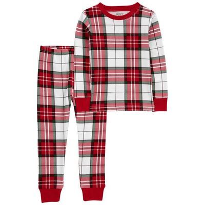 Set Pijama 2PC Navidad Unisex