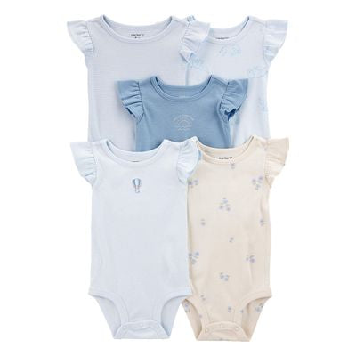Set 5 PC Body Niña