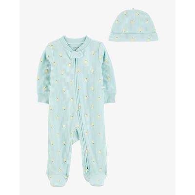 Set Pijama Limón