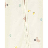 Pijama Conejo Crema