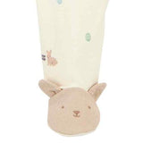 Pijama Conejo Crema