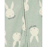 Pijama Conejo Verde